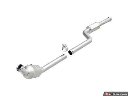 ES#3244622 - 51916 - MAGNAFLOW - Magnaflow - Mercedes Benz