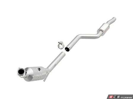 ES#3244623 - 51919 - MAGNAFLOW - Magnaflow - Mercedes Benz