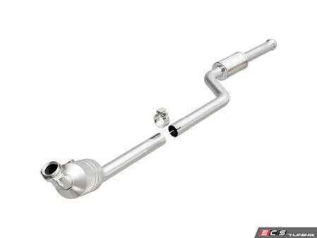 ES#3244624 - 51922 - MAGNAFLOW - Magnaflow - Mercedes Benz