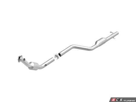 ES#2975399 - 51973 - Magnaflow Exhaust - Magnaflow - Mercedes Benz