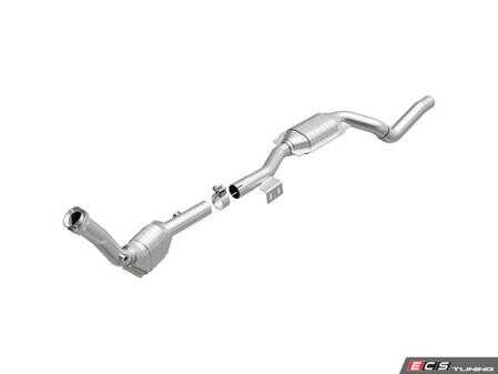 ES#3244670 - 52115 - MAGNAFLOW - Magnaflow - Mercedes Benz