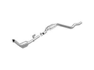 ES#3244671 - 52116 - MAGNAFLOW - Magnaflow - Mercedes Benz