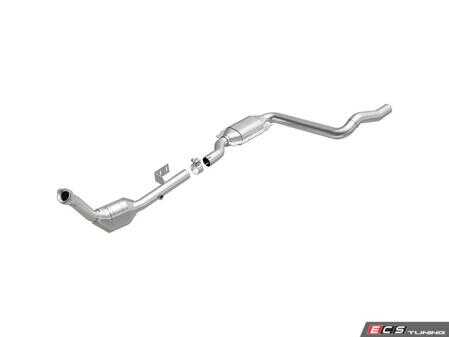 ES#3244671 - 52116 - MAGNAFLOW - Magnaflow - Mercedes Benz