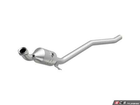 ES#3244694 - 52177 - MAGNAFLOW - Magnaflow - Mercedes Benz