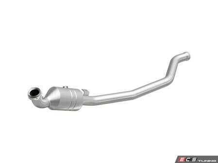 ES#3244695 - 52178 - MAGNAFLOW - Magnaflow - Mercedes Benz