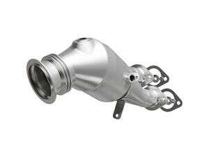 ES#3647168 - 52244 - DIRECT-FIT CATALYTIC CONVERTER; OEM GRADE; MEETS FEDERAL REQUIREMENTS; EXCL CALIFORNIA MODELS - Magnaflow - BMW