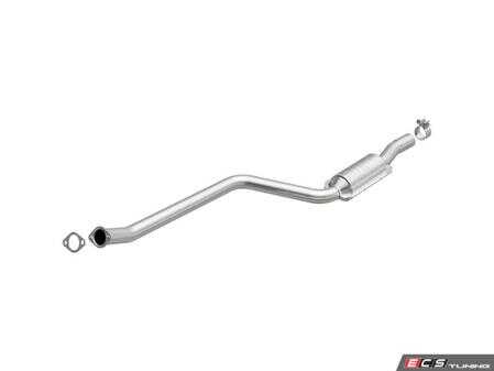ES#3244762 - 52480 - MAGNAFLOW - Magnaflow - BMW