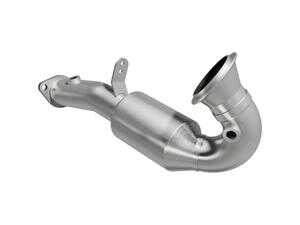 ES#3677731 - 5411063 - Direct-Fit Catalytic Converter - Front Forward / Right - Carb Approved! - Magnaflow - BMW