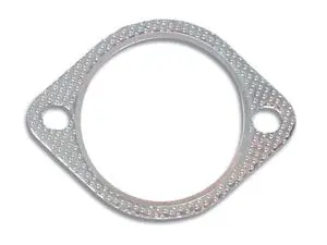 Vibrant 2-Bolt High Temperature Exhaust Gasket (2.75in I.D.)