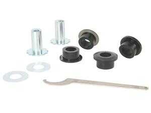 ES#4733207 - KCA538 - Control Arm Lower - Inner Front Bushing Double Offset Kit - Whiteline - Volkswagen