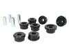 ES#4733210 - KDT988 - Subframe - Mount Bushing Kit - Whiteline - BMW