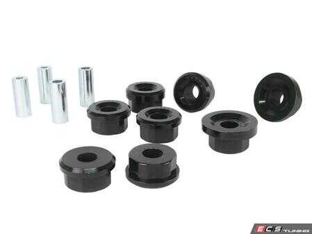 ES#4733210 - KDT988 - Subframe - Mount Bushing Kit - Whiteline - BMW