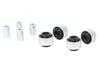 ES#3980897 - W53407 - Control arm - upper bushing - Whiteline - Audi Volkswagen