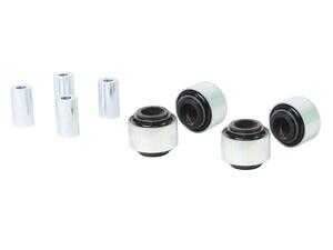 ES#3980897 - W53407 - Control arm - upper bushing - Whiteline - Audi Volkswagen