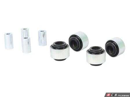 ES#3980897 - W53407 - Control arm - upper bushing - Whiteline - Audi Volkswagen