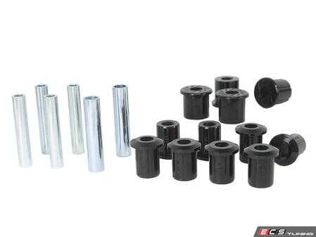 ES#4733262 - W73476 - Spring - bushing kit - Whiteline - 