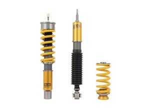 ES#4715964 - AUSMU00S1 - Ohlins 17-20 Audi A4/A5/S4/S5/RS4/RS5 (B9) Road & Track Coilover System - Get top of the line performance and comfort from one of the biggest names in suspension systems, Ohlins. Features 30-Level dampening adjustment and DFV technology - Ohlins - Audi