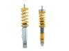ES#4415304 - POSMU00S1 - Road & Track Coilover System - Features Dual Flow Valve (DFV) technology to allow you to quickly change the stiffness of the shock absorber - Ohlins - Porsche