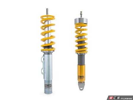 ES#4415304 - POSMU00S1 - Road & Track Coilover System - Features Dual Flow Valve (DFV) technology to allow you to quickly change the stiffness of the shock absorber - Ohlins - Porsche