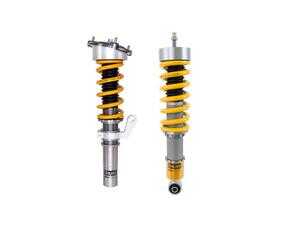 ES#4499586 - POZMW00S1 - Road & Track Coilover System - Features Dual Flow Valve (DFV) technology to allow you to quickly change the stiffness of the shock absorber. Average lowering F/R: 20mm - Ohlins - Porsche