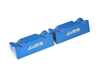 ES#4690307 - 101-0228 - Vise Jaws For AN Fittings - Vise jaws for AN fittings securely hold and protect during assembly. - Precision Raceworks - Audi BMW Volkswagen