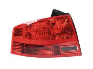 ES#4876437 - 8E5945095A - Outer Tail Light - Left - Restore your vehicle's look - TYC - Audi