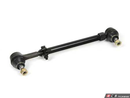 ES#2524315 - 1243300903 - Tie Rod Assembly - Right (Passenger) Side - Complete assembly ready to install on your Mercedes-Benz - MTC - Mercedes Benz
