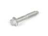 ES#4876899 - N10262202 - Shouldered Hex Bolt - Priced Each - Install new hardware with your new parts. M12x1.5x70 - Bremmen Parts - Audi Volkswagen