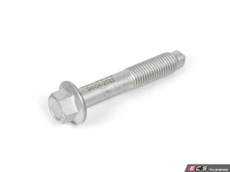 ES#4876899 - N10262202 - Shouldered Hex Bolt - Priced Each - Install new hardware with your new parts. M12x1.5x70 - Bremmen Parts - Audi Volkswagen