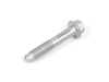 ES#4876899 - N10262202 - Shouldered Hex Bolt - Priced Each - Install new hardware with your new parts. M12x1.5x70 - Bremmen Parts - Audi Volkswagen