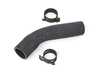 ES#4818439 - 06B121057A - Coolant Hose - Connects the thermostat housing the the hard water pipe - Bremmen Parts - Audi