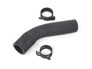 ES#4818439 - 06B121057A - Coolant Hose - Connects the thermostat housing the the hard water pipe - Bremmen Parts - Audi