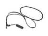 ES#4818618 - 34352229780 - Rear Brake Wear Sensor - Alerts you when your brake pads begin to wear thin - Bremmen Parts - BMW