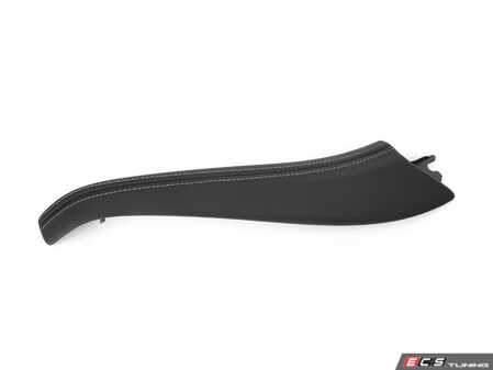 ES#4426532 - 51415A36396 - TRIM COVER, PULL STRAP, RIGH - Genuine BMW - BMW