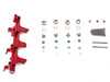 ES#5341141 - 044784la01-02KT - TSI Billet Aluminum Fuel Rail & Installation Kit - Update & upgrade! Includes our exclusive billet aluminum fuel rail and all hardware needed for a comprehensive replacement. - ECS - Audi Volkswagen