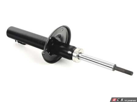 ES#4571631 - 98733305126 - Rear Shock Absorber - Priced Each - Left and right side fitment for non-PASM models only - Two required - Genuine Porsche - Porsche