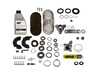 ES#5346977 - RVK0003 - Transfer Case Overhaul Kit - Includes all of the seals, bearings, flanges, fluid, clutch packs, and hardware needed to service your transfer case - Rein - BMW