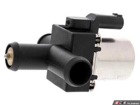 ES#4852768 - 0005062864 - Heater Control Valve (Switch Over Valve) - Controls the flow of coolant to the heater core - Vemo - Mercedes Benz