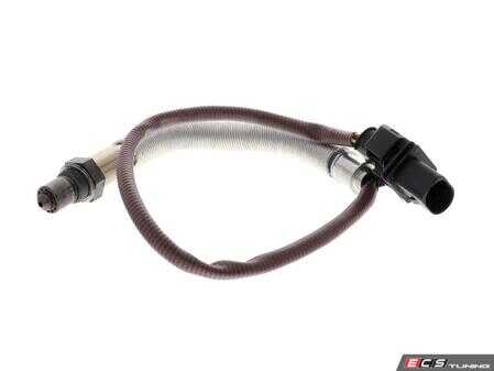 ES#4852771 - 0005423100 - MERCEDES-BENZ | Lambda Sensor - Vemo - Mercedes Benz