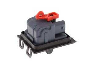 ES#4852779 - 0008202303 - Fuel Filler Door Lock Actuator - Vemo - Mercedes Benz