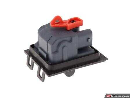 ES#4852779 - 0008202303 - Fuel Filler Door Lock Actuator - Vemo - Mercedes Benz