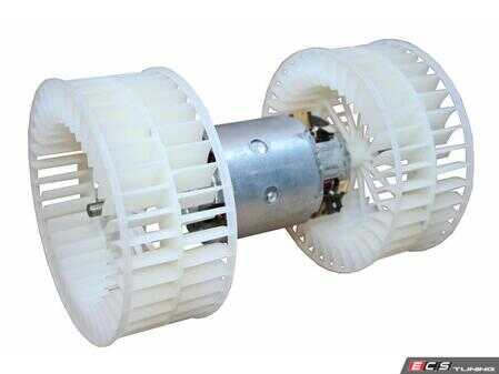 ES#2894009 - 0008308208 - Blower Motor Assembly - Includes New Fans - Vemo - Mercedes Benz