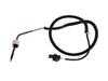 ES#4852800 - 0009052205 - Exhaust Temperature Sensor - Catalytic Converter Forward - Two Required Per Vehicle - Vemo - Mercedes Benz