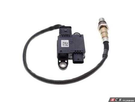 ES#4852846 - 0009059601 - Diesel Particulate Sensor - Vemo - Mercedes Benz