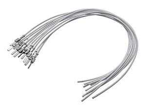 ES#4852890 - 000979022E - VW | Repair Kit, cable set | VEMO Expert Kits+ - Vemo - 