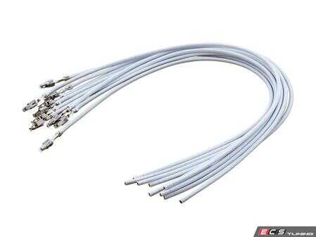 ES#4852894 - 000979133E - VW | Repair Kit, cable set | VEMO Expert Kits+ - Vemo - 