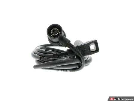 ES#2894122 - 0021539028 - Crankshaft Position Sensor - If your vehicle is struggling to start once warmed up, this is likely the culprit. - Vemo - Mercedes Benz