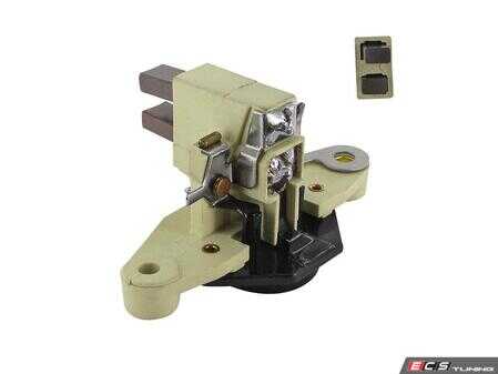 ES#2894125 - 0021547206 - Alternator Regulator - Vemo - Mercedes Benz