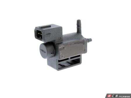 ES#2894133 - 0025401897 - Vacuum Solenoid Valve On Intake Manifold - EGR Changeover Valve - Vemo - Mercedes Benz