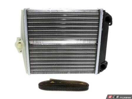 ES#2894148 - 0028355201 - heat exchanger, interior heating - Vemo - Mercedes Benz